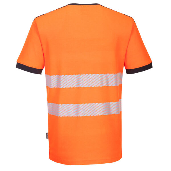 Tricou HiVis în V PW3 - imagine 2