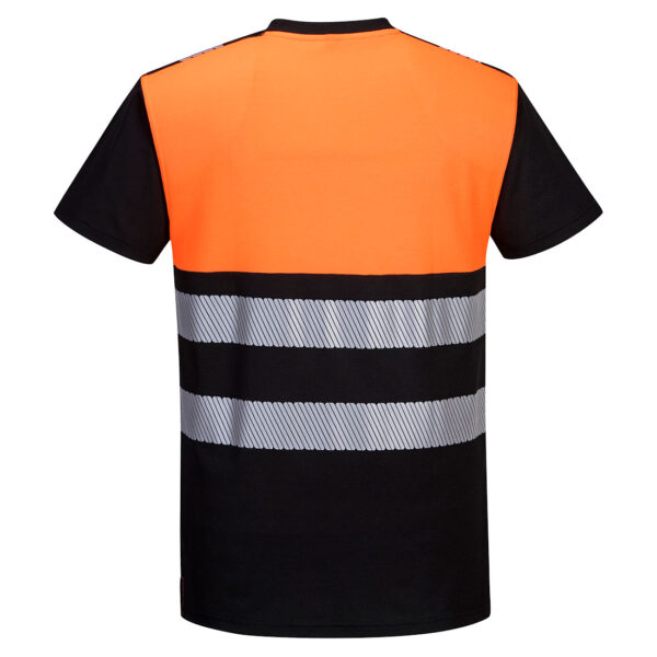 Tricou PW3 Hi Vis Clasa 1 - imagine 2