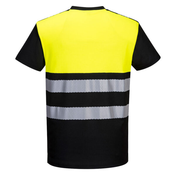 Tricou PW3 Hi Vis Clasa 1 - imagine 2