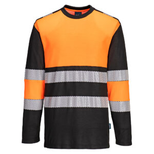 Tricou PW3 Hi Vis Clasa 1
