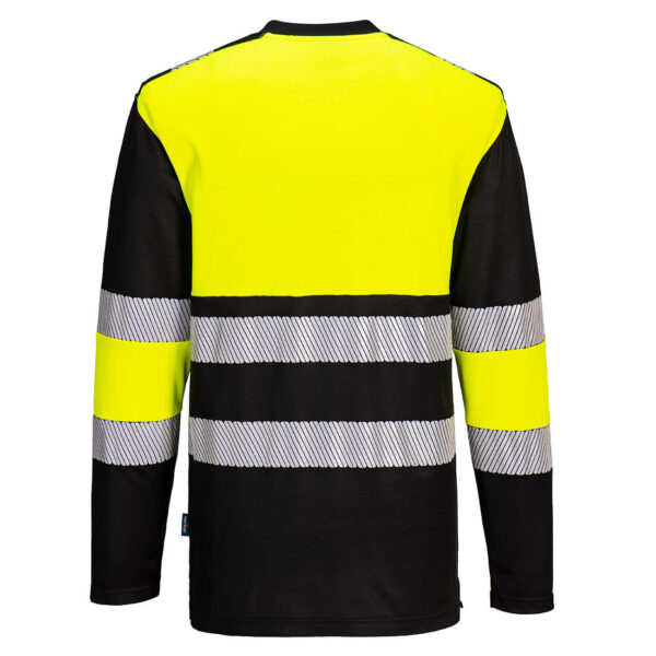 Tricou PW3 Hi Vis Clasa 1 - imagine 2