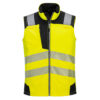 Jacheta Softshell HiVis (3L)