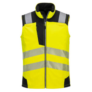 Jacheta Softshell HiVis (3L)