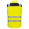 Jacheta Softshell HiVis (3L) - imagine 2