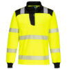PW3 Hi-Vis 1/4 Zip Sweatshirt