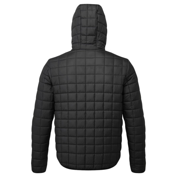 PW3 Square Baffle Jacket - imagine 2