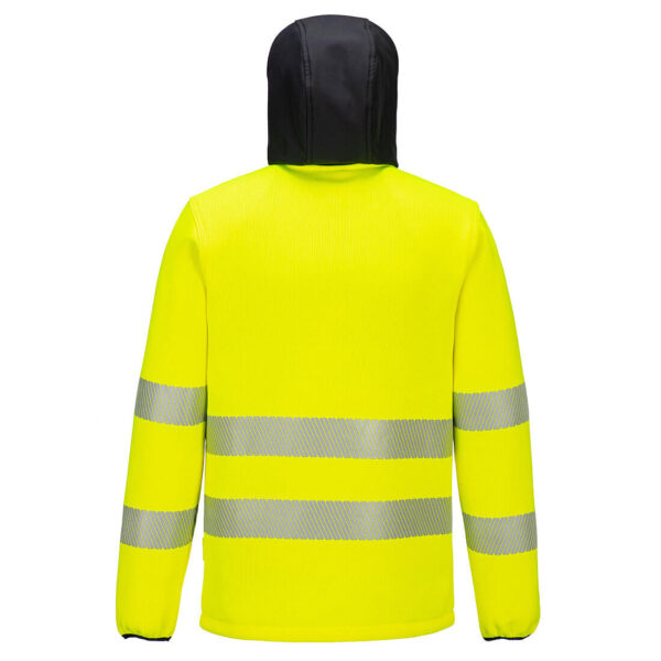 Fleece Hi-Vis Essential - imagine 2