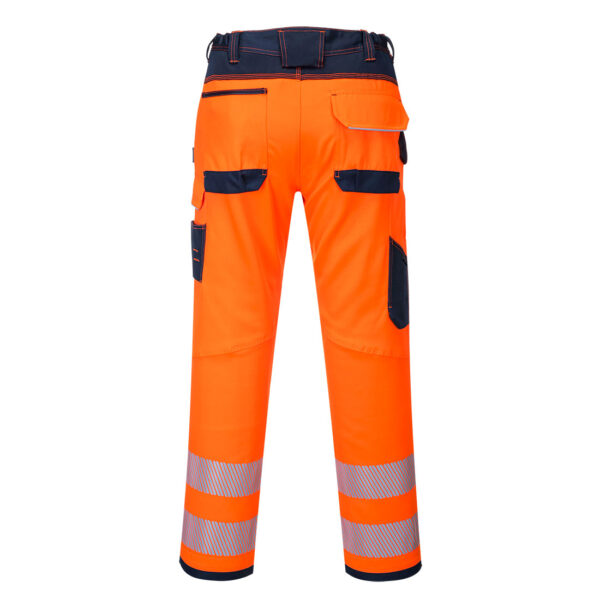 Pantaloni de lucru HI VIS PW3 - imagine 2