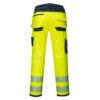 Pantaloni de lucru HI VIS PW3 - imagine 2