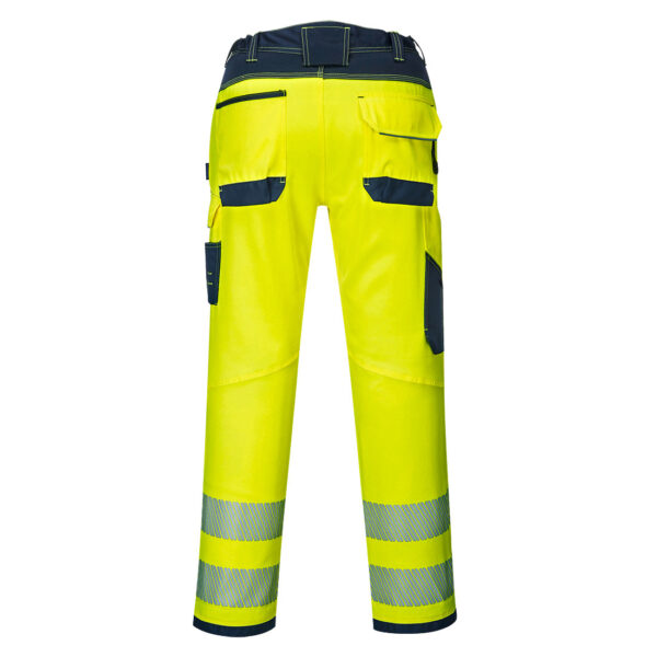 Pantaloni de lucru HI VIS PW3 - imagine 2