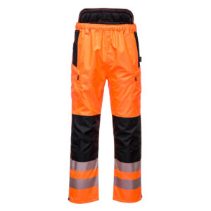 PW3 Pantaloni de Ploaie Hi Vis Extreme