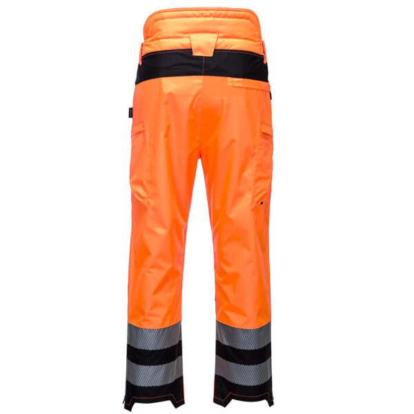 PW3 Pantaloni de Ploaie Hi Vis Extreme - imagine 2