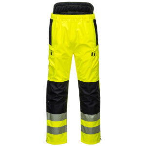 PW3 Pantaloni de Ploaie Hi Vis Extreme