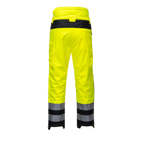 PW3 Pantaloni de Ploaie Hi Vis Extreme - imagine 2