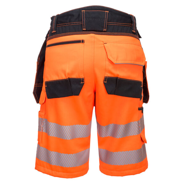 PW3 Hi-Vis Pantaloni Scurti Holster - imagine 2