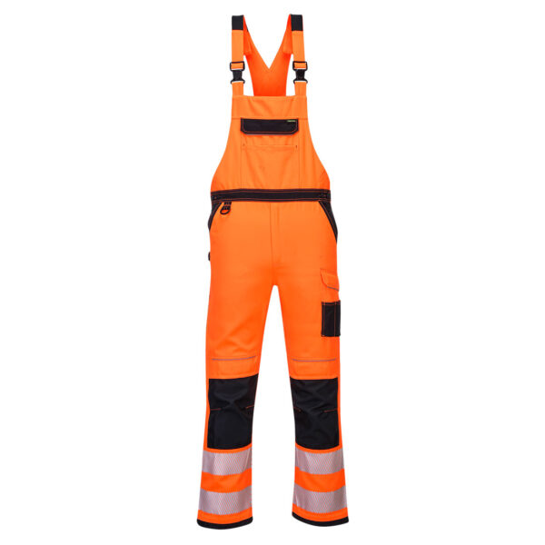 PW3 Hi Vis Bib & Brace