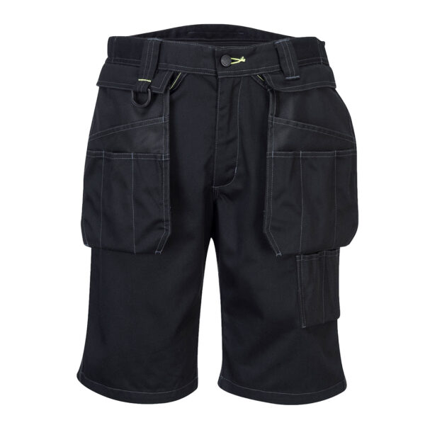 PW3 Pantaloni Scurti de Lucru Holster Work