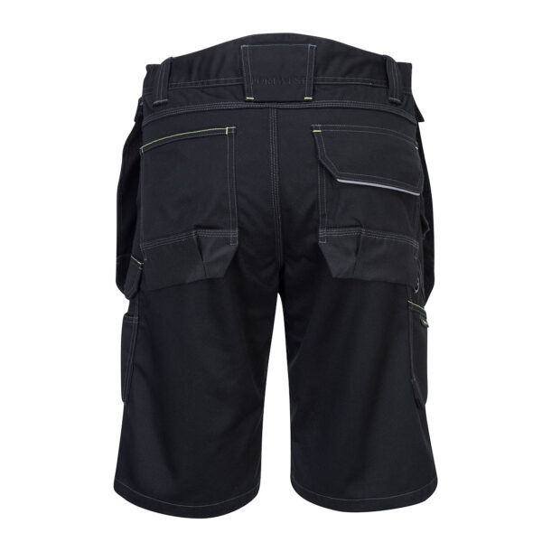 PW3 Pantaloni Scurti de Lucru Holster Work - imagine 2