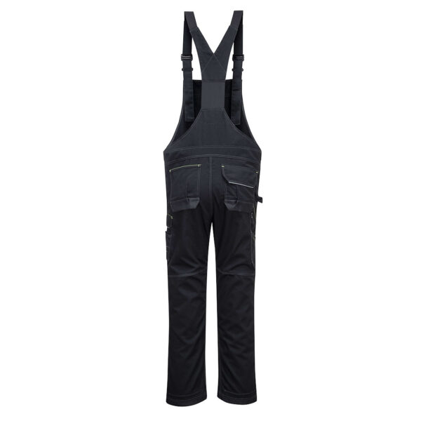 PW3 Pantaloni de lucru cu pieptar - imagine 2