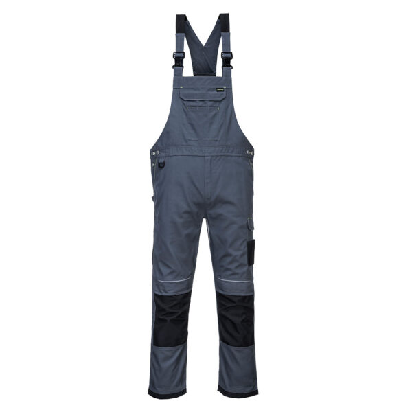 PW3 Pantaloni de lucru cu pieptar