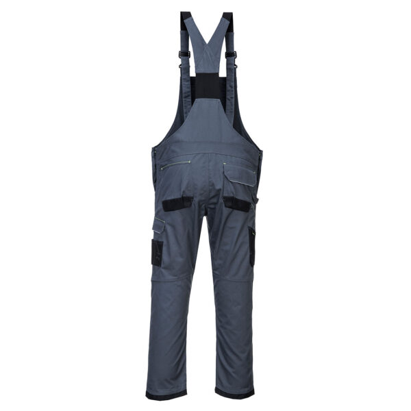 PW3 Pantaloni de lucru cu pieptar - imagine 2