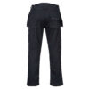 Pantalonitamplar  din bumbac  PW3 - imagine 2