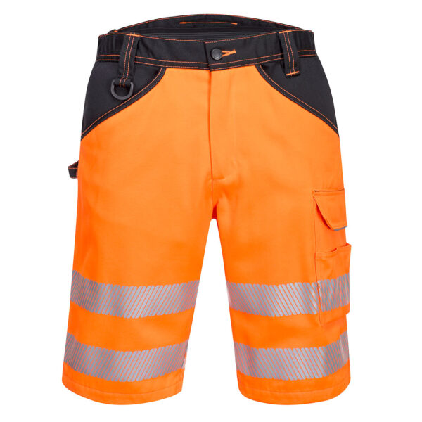 Pantaloni scurți PW3 Hi-Vis