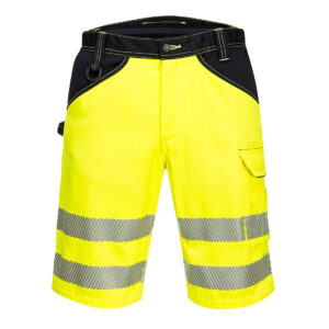 Pantaloni scurți PW3 Hi-Vis