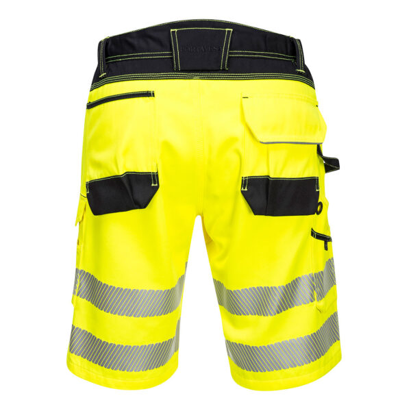 Pantaloni scurți PW3 Hi-Vis - imagine 2