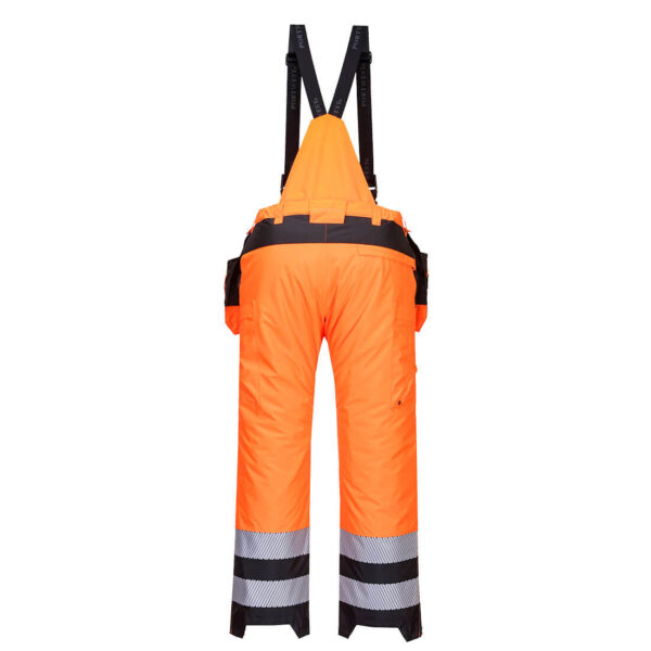 Pantaloni de Iarna PW3 Hi-Vis - imagine 2
