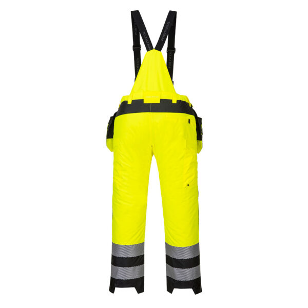 Pantaloni de Iarna PW3 Hi-Vis - imagine 2
