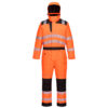 PW3 Combinezon de iarnă Hi-Vis