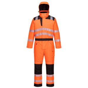 PW3 Combinezon de iarnă Hi-Vis