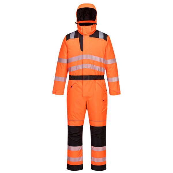 PW3 Combinezon de iarnă Hi-Vis