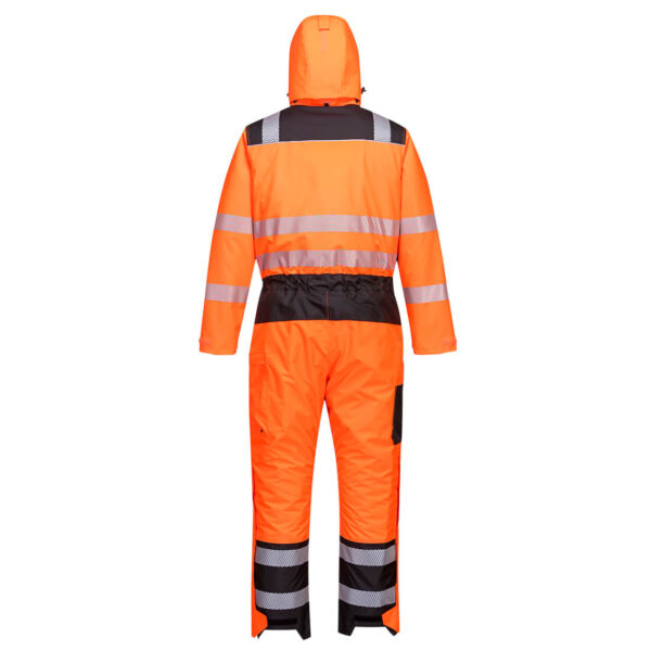 PW3 Combinezon de iarnă Hi-Vis - imagine 2