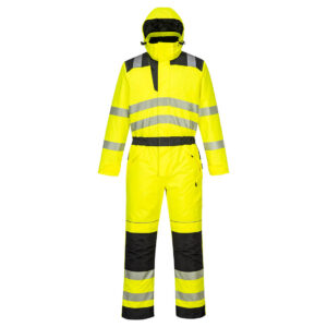 PW3 Combinezon de iarnă Hi-Vis