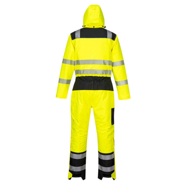 PW3 Combinezon de iarnă Hi-Vis - imagine 2