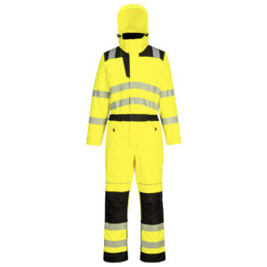 PW3  Salopetă de ploaie Hi-Vis