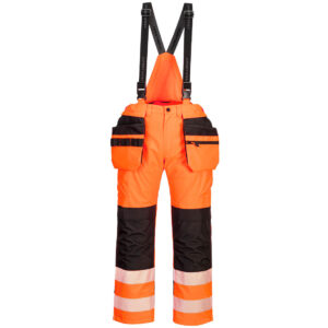 PW3  Salopetă de ploaie Hi-Vis