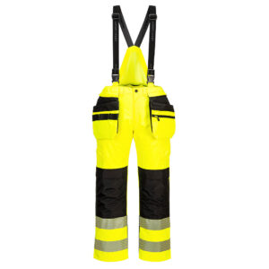 PW3  Salopetă de ploaie Hi-Vis
