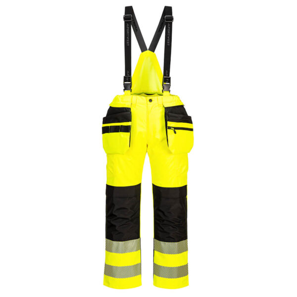 PW3  Salopetă de ploaie Hi-Vis