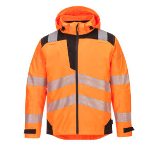PW3 Jacheta de ploaie Hi-Vis
