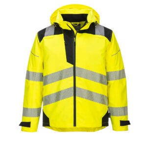PW3 Jacheta de ploaie Hi-Vis