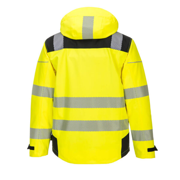 PW3 Jacheta de ploaie Hi-Vis - imagine 2