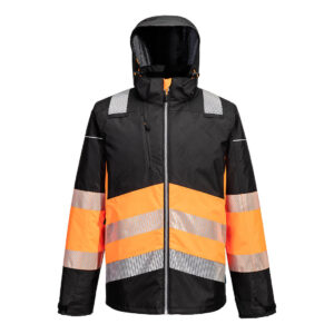 PW3 Jacheta de Iarna Hi-Vis Class 1