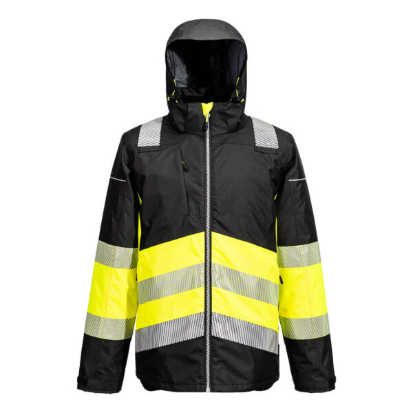 PW3 Jacheta de Iarna Hi-Vis Class 1