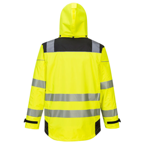 Jachetă 3-în-1 HiVis PW3 - imagine 2