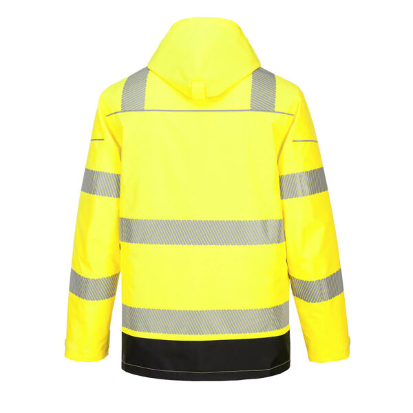 Jacheta PW3 Hi-Vis 5-in-1 - imagine 2