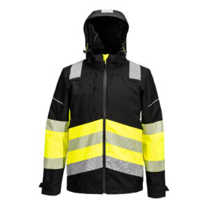PW3 Jacheta Extreme Rain Hi-Vis Class 1