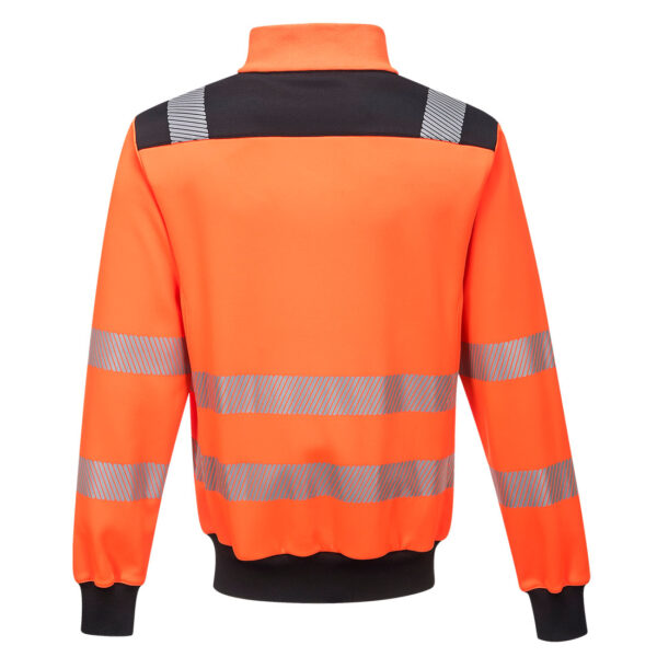 Bluza PW3 HiVis - imagine 2